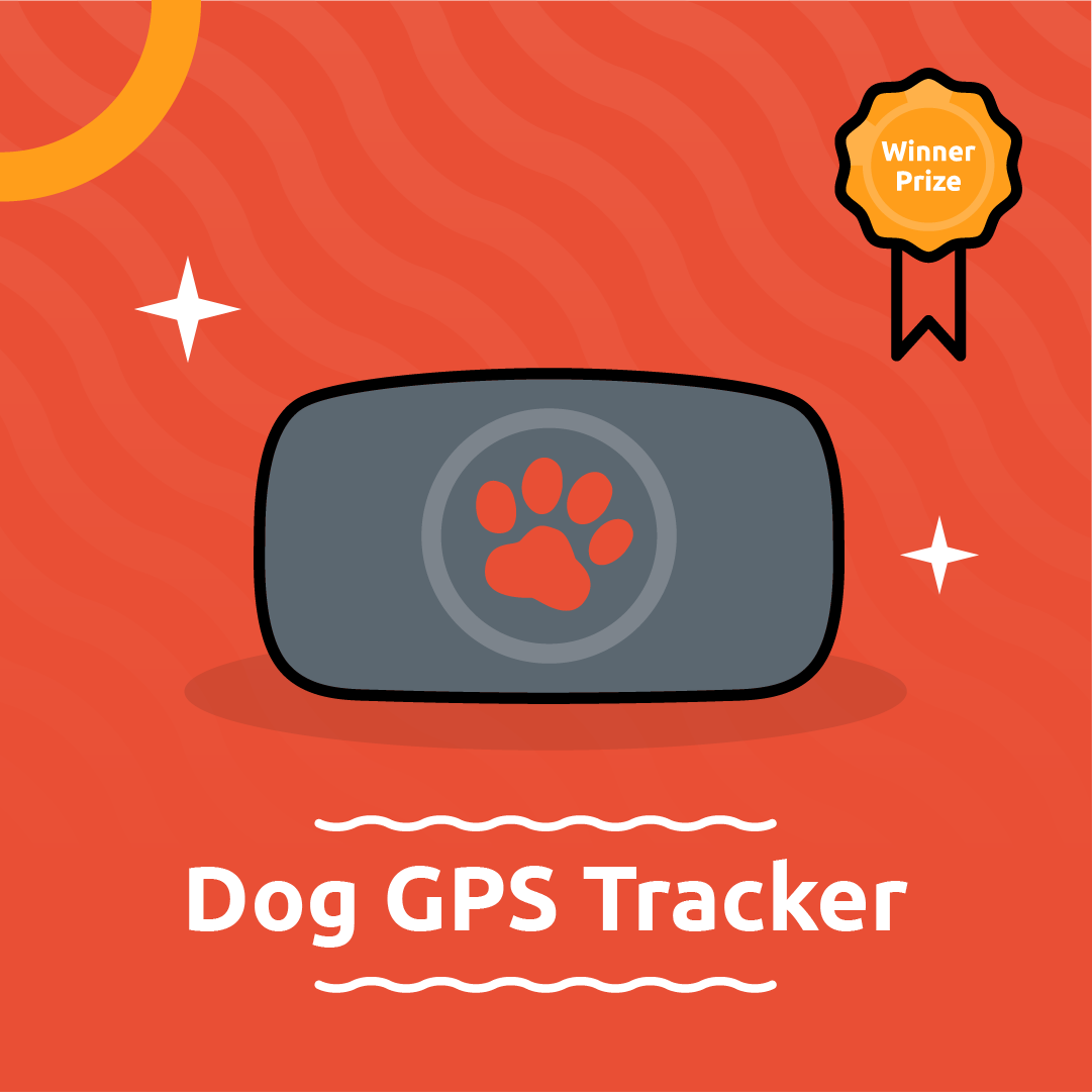 Dog GPS Tracker